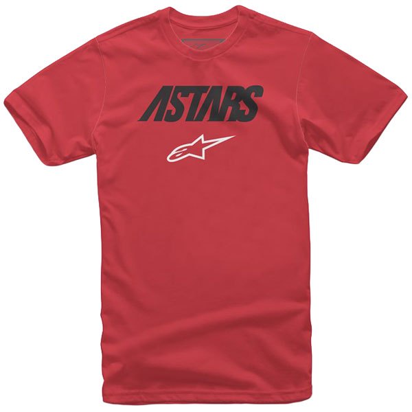 Image of Alpinestars Angle Combo T-Shirt - Red