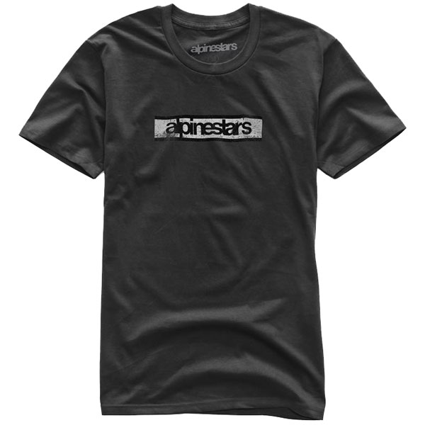 Image of Alpinestars Kenny T-Shirt - Black