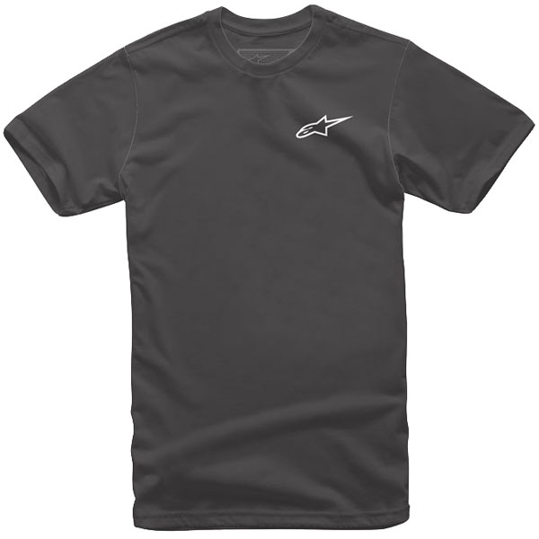 Image of Alpinestars Neu Ageless T-Shirt - Black / White