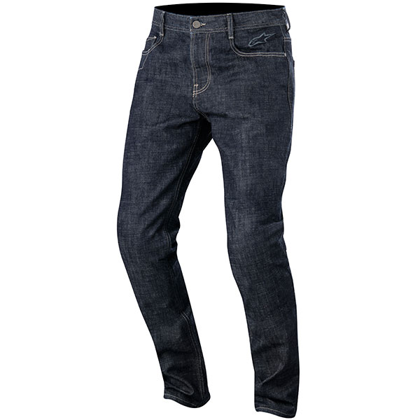 Image of Alpinestars Duple Denim Aramid Pants - Dark Rinse