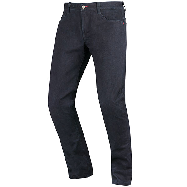 Image of Alpinestars Miles Denim Aramid Pants - Dark Blue Rinse