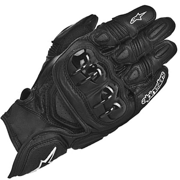 alpinestar motorbike gloves
