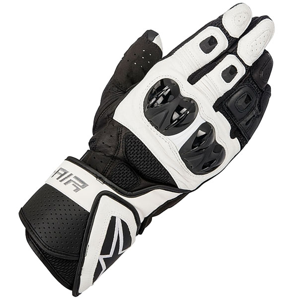 Image of Alpinestars SP Air Leather Glove - Black / White