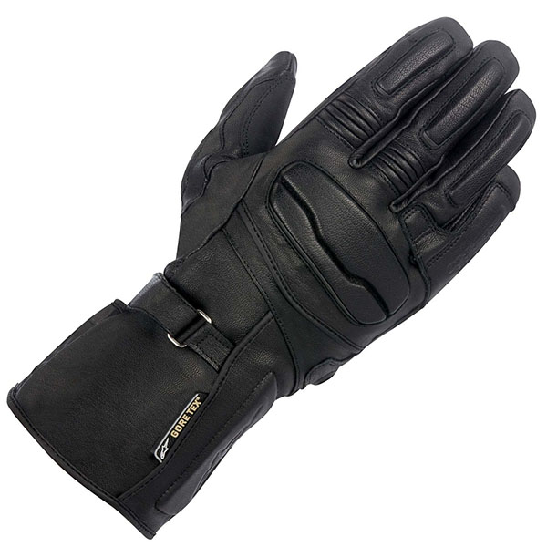 Image of Alpinestars WR-1 Gore-Tex Glove - Black