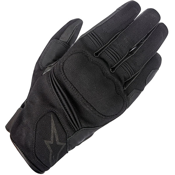 Image of Alpinestars Warden Glove - Black