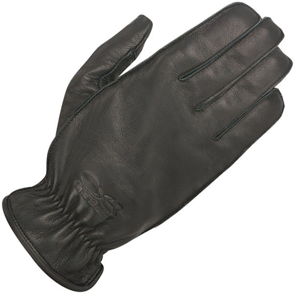 Image of Alpinestars Bandit Leather Glove - Black