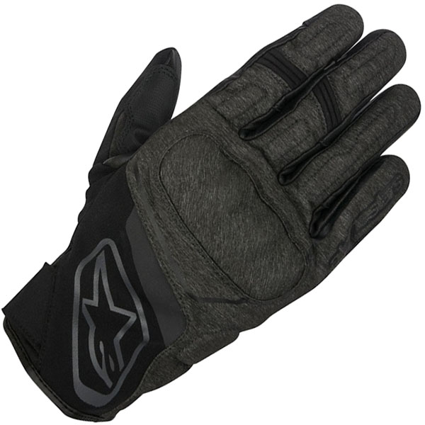 Image of Alpinestars Syncro Drystar Glove - Melange Grey / Black