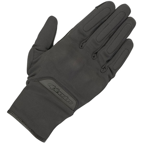 Image of Alpinestars C-1 V2 Gore Windstopper Gloves - Black