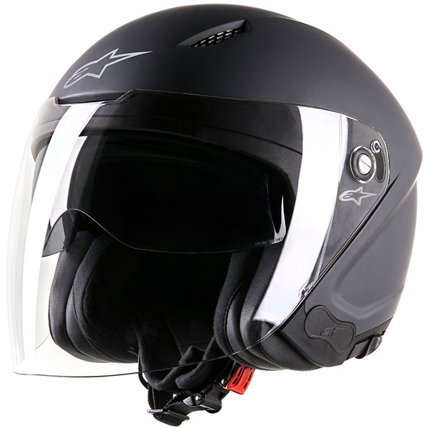 Image of Alpinestars Novus Solid - Matt Black