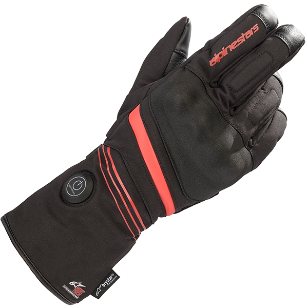 Alpinestars HT 5 Heat Tech Drystar Heated Gloves Black FREE UK