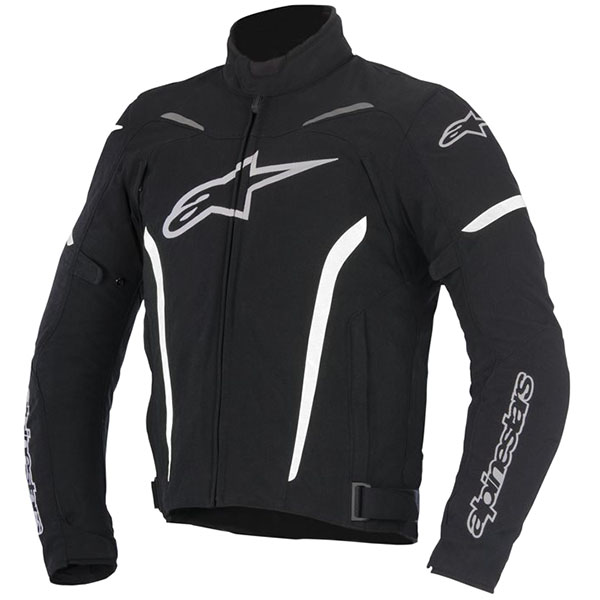 Image of Alpinestars Rox Textile Jacket - Black