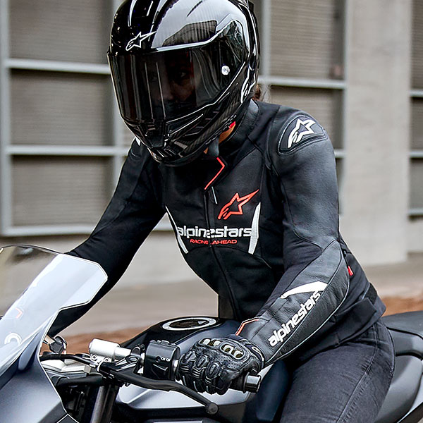 Faster leather jacket on sale