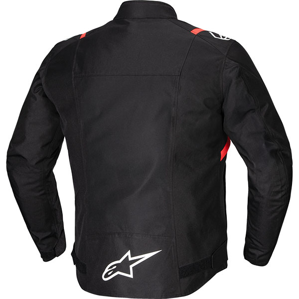 Alpinestars T SPS V2 Waterproof Textile Jacket Black White Red 