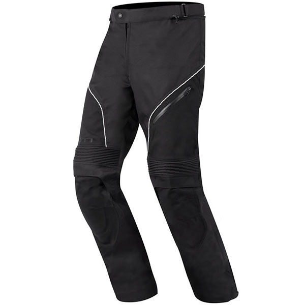 Image of Alpinestars Stella AST-1 Textile Pants - Black / White