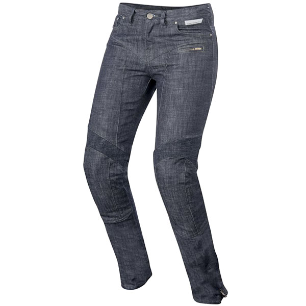 Alpinestars Riley Ladies Denim Pants - Raw Indigo