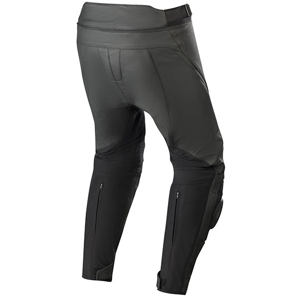 44 Alpinestars Mens Missile v2 Airflow Motorcycle Riding Pant Black Long