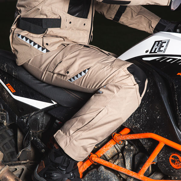 Alpinestars Mowat Drystar Textile 