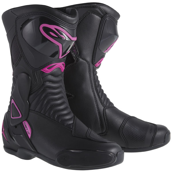 ladies pink boots uk