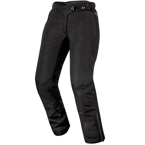 Image of Alpinestars Stella Protean Drystar Ladies Textile Pants - Black / Purple