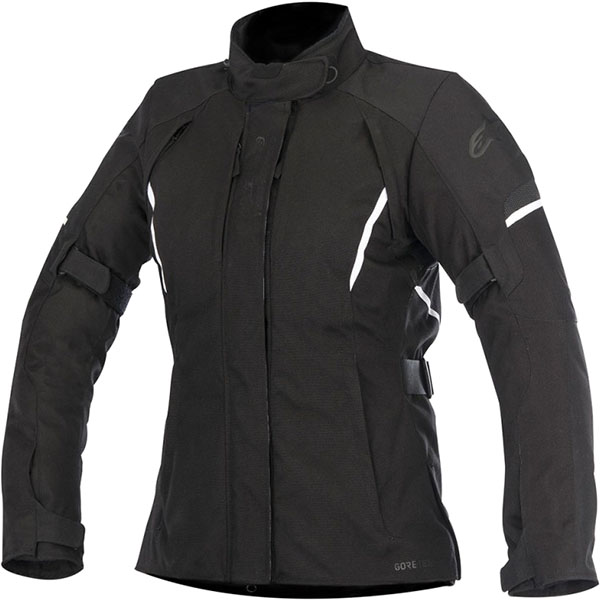 Image of Alpinestars Stella Ares Gore-Tex Jacket - Black