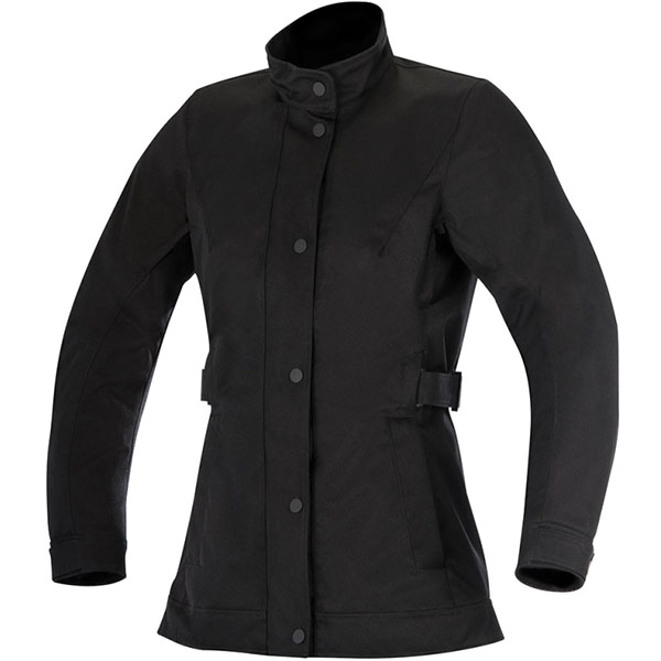 Image of Alpinestars Stella Kai Drystar Textile Jacket - Black