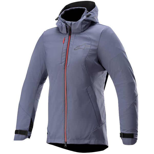 Image of Alpinestars Stella Moony Drystar Textile Jacket - Slate Coral