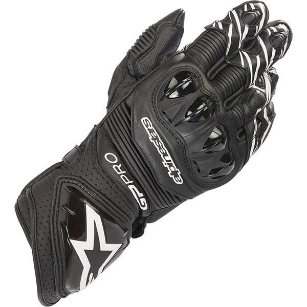 Image of Alpinestars GP Pro R3 Gloves - Black