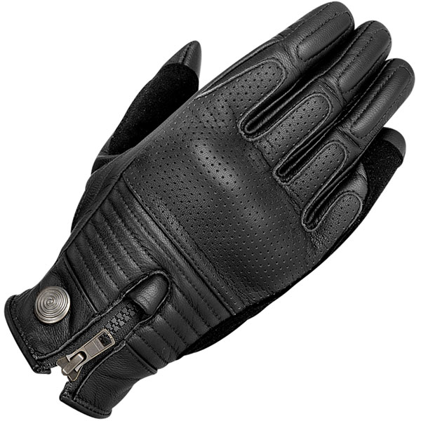 Image of Alpinestars Rayburn V2 Leather Gloves - Black