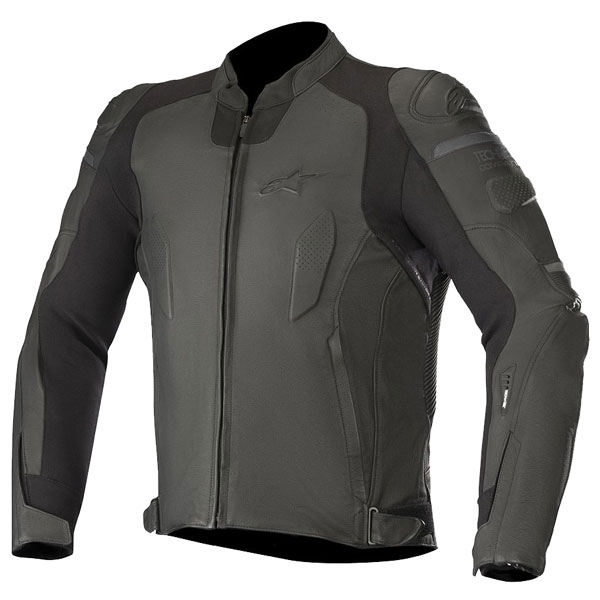 Image of Alpinestars Specter Leather Jacket - Black