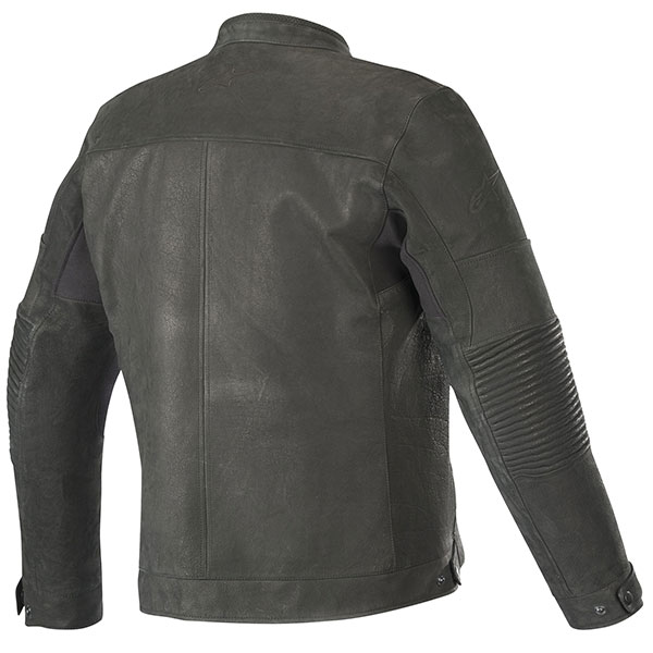 Alpinestars Warhorse Leather Jacket 