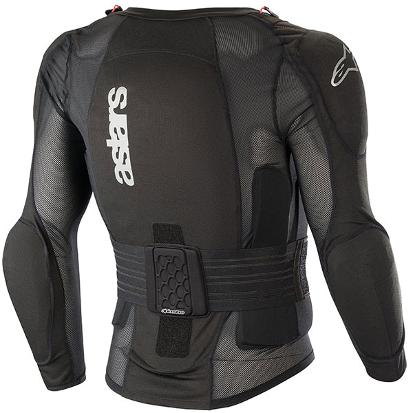 Alpinestars Sequence Protection Jacket Black FREE UK DELIVERY