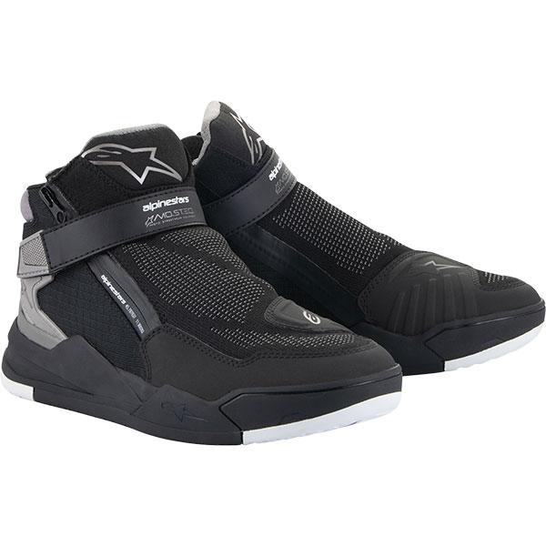 Alpinestars Speedflight Street Shoes - Black / Gun Metal