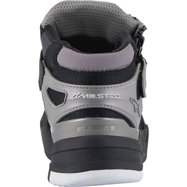 Alpinestars Speedflight Street Shoes - Black / Gun Metal