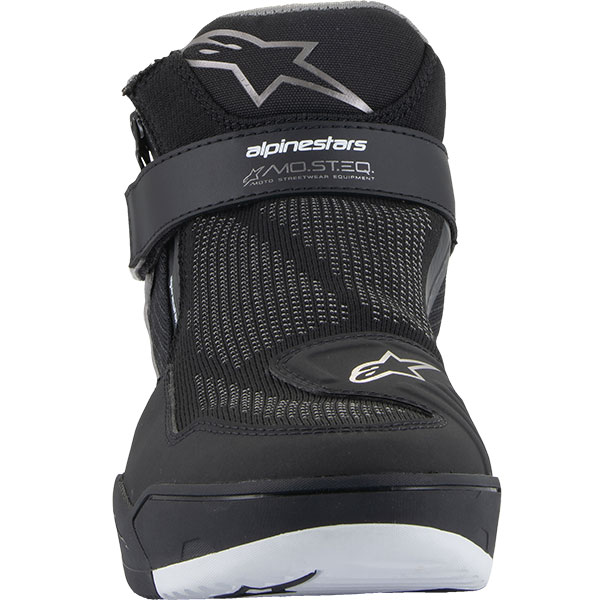 Alpinestars Speedflight Street Shoes - Black / Gun Metal