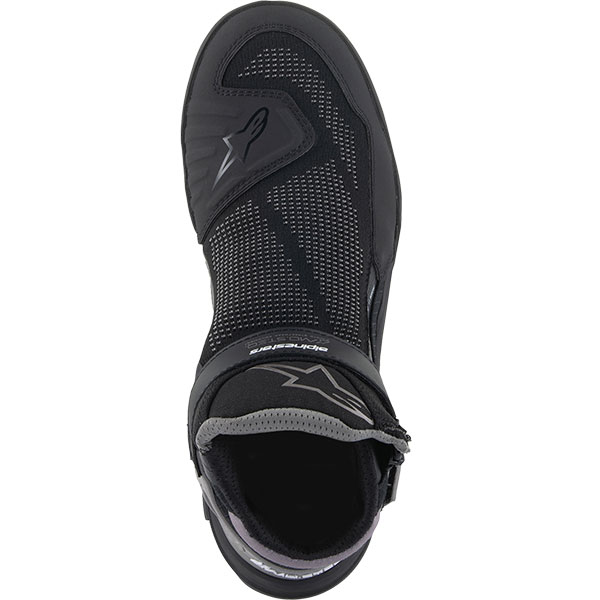 Alpinestars Speedflight Street Shoes - Black / Gun Metal