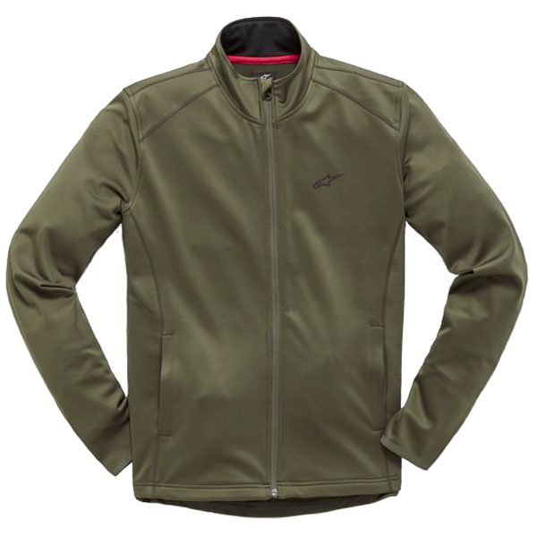 Image of Alpinestars Purpose Mid Layer - Military Green