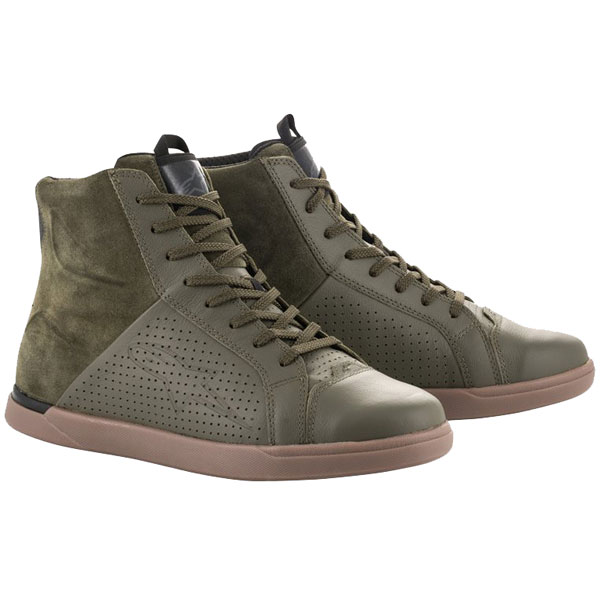 Image of Alpinestars Jam Air Shoes - Military Green