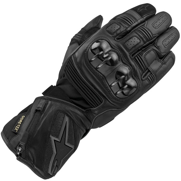 alpinestars tech touring gloves