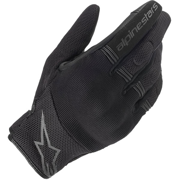 Image of Alpinestars Copper Textile Gloves - Black