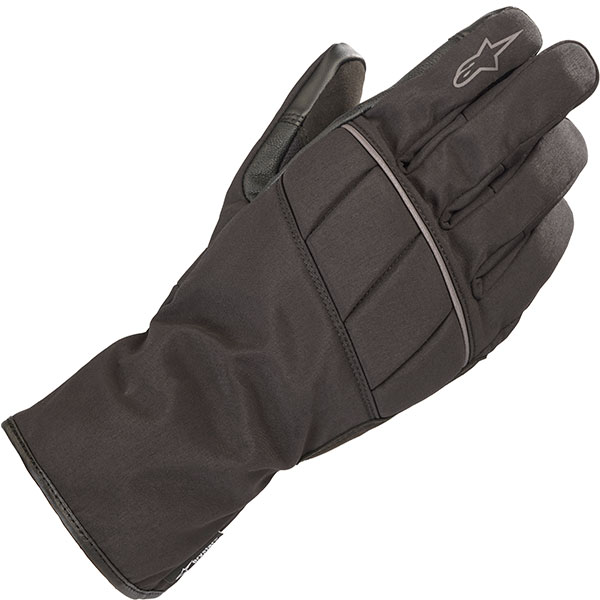 Image of Alpinestars Tourer W-6 Drystar Gloves - Black