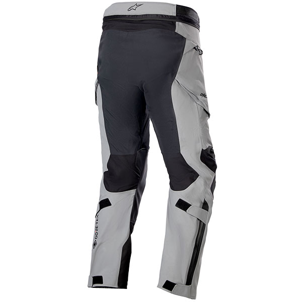 Alpinestars Boulder Gore-Tex Trousers - Dark Grey / Black - FREE UK ...