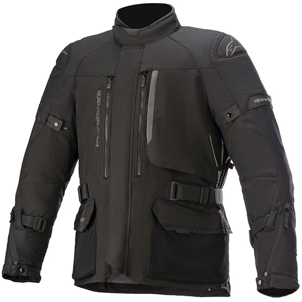 Alpinestars Ketchum Gore Tex Textile Jacket Black