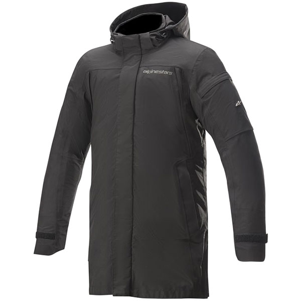 Image of Alpinestars Longford Drystar Textile Jacket - Black