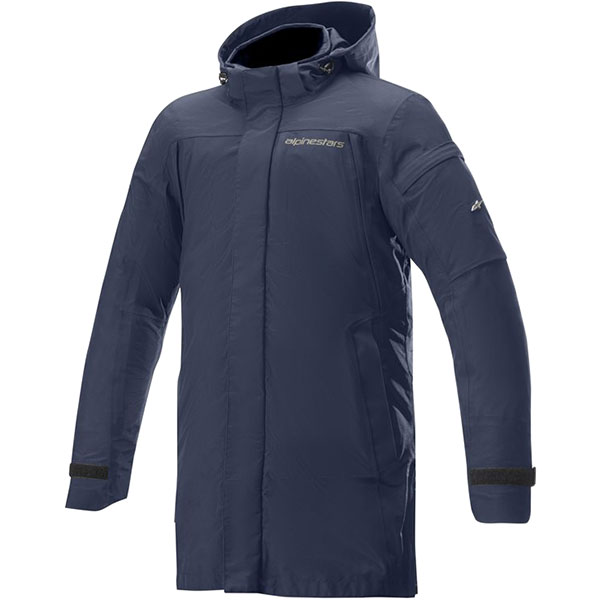 Image of Alpinestars Longford Drystar Textile Jacket - Dark Navy