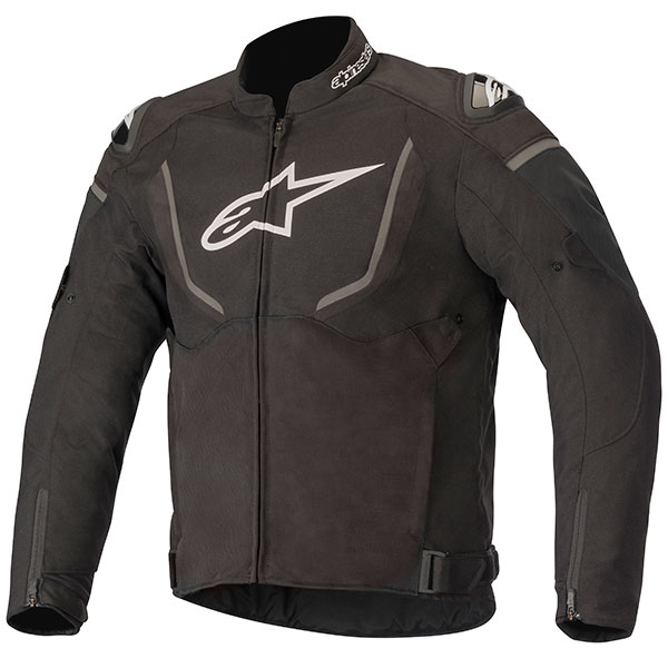 Image of Alpinestars T-GP R V2 Air Textile Jacket - Black