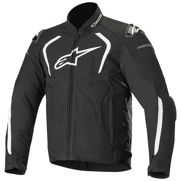 Image of Alpinestars T-GP Pro V2 Textile Jacket - Black