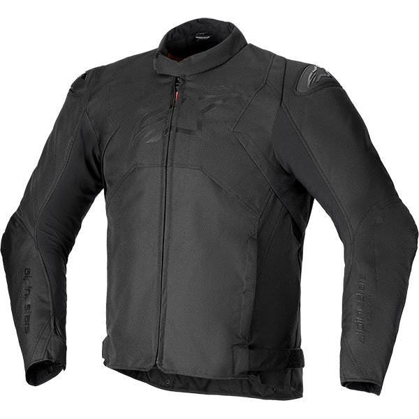 Alpinestars T-SP V2 Waterproof Jacket - Black - FREE UK DELIVERY