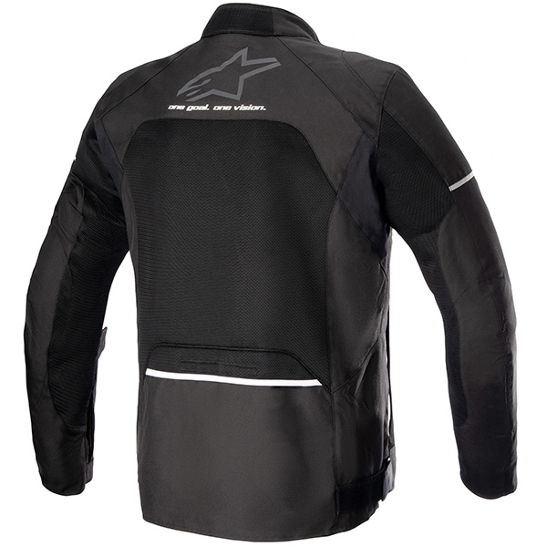 Alpinestars Viper V3 Air Textile Jacket - Black - FREE UK DELIVERY