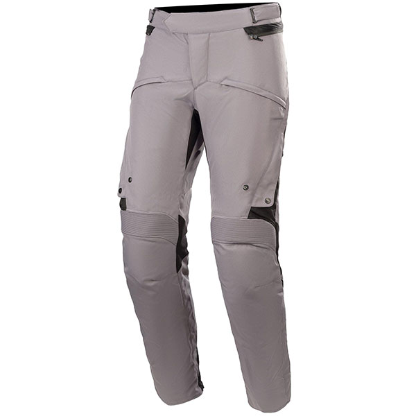 Image of Alpinestars Road Pro Gore-Tex Textile Trousers - Dark Grey / Black