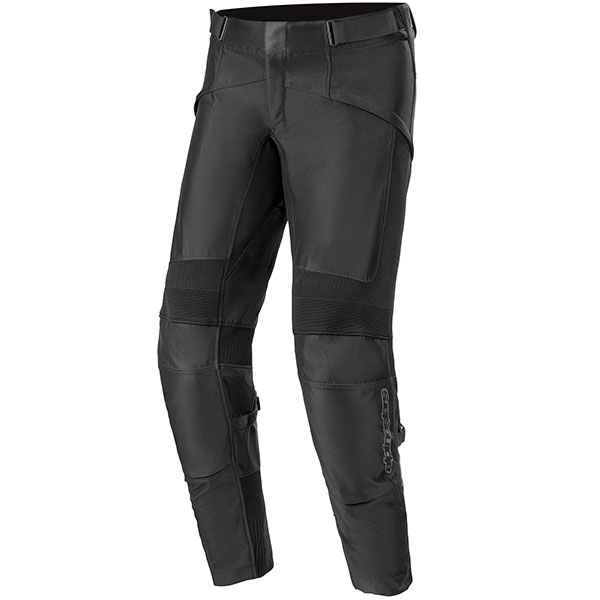 Alpinestars T SP-5 Rideknit Textile Trousers - Black / Black - FREE UK ...